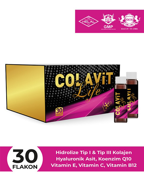Colavit Life 30 Flakon